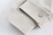 Fashion Bomber Jacket American Men