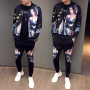 Fashionable jacket for men
