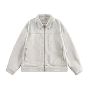 Fashion Bomber Jacket American Men